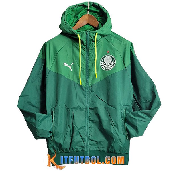 Rompevientos Palmeiras Verde 2023/2024 -03