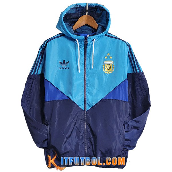 Rompevientos Argentina Azul 2023/2024