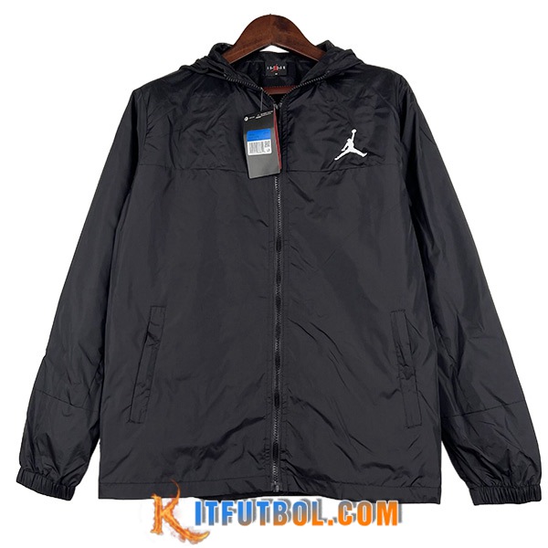 Rompevientos Jordan Negro 2023/2024 -04