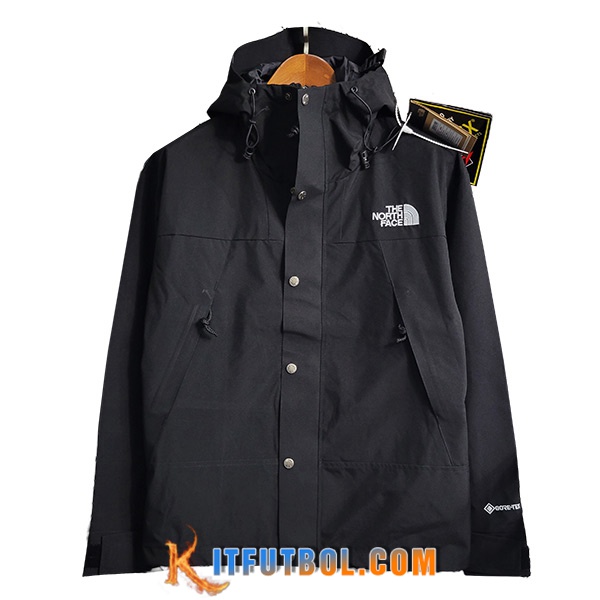 Rompevientos The North Face Negro 2023/2024 -06