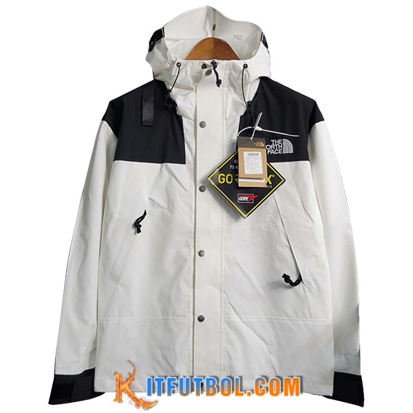 Rompevientos The North Face Blanco 2023/2024 -02