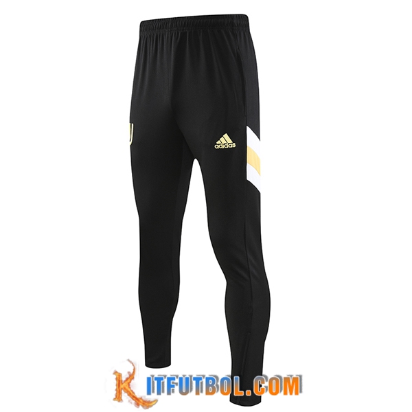 Pantalon Entrenamiento Juventus Negro 2023/2024 -02