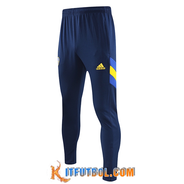 Pantalon Entrenamiento Boca Juniors Azul 2023/2024