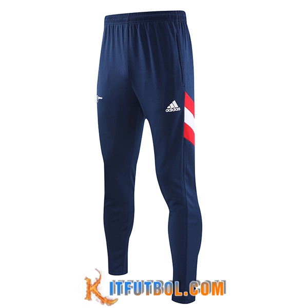 Pantalon Entrenamiento Arsenal Azul marino 2023/2024 -02