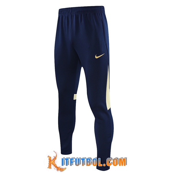 Pantalon Entrenamiento PSG Azul marino 2023/2024 -03
