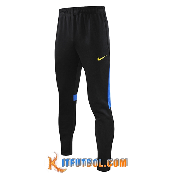 Pantalon Entrenamiento Inter Milan Negro 2023/2024 -03