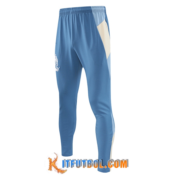 Pantalon Entrenamiento Inter Milan Azul Claro 2023/2024