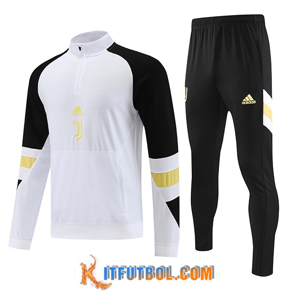 Chandal Equipos De Futbol Juventus Blanco 2023/2024