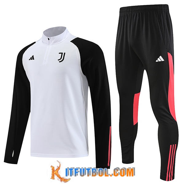 Chandal Equipos De Futbol Juventus Blanco 2023/2024 -02