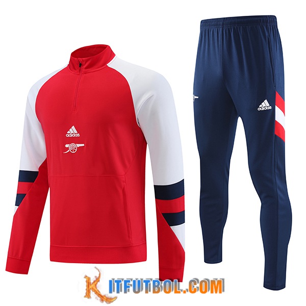 Chandal Equipos De Futbol Arsenal Rojo 2023/2024