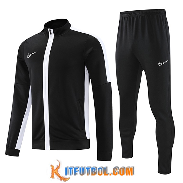 Chandal Equipos De Futbol - Chaqueta Nike Negro 2023/2024