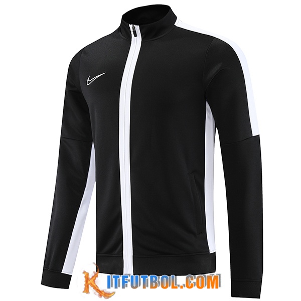 Chaquetas Futbol Nike Negro 2023/2024