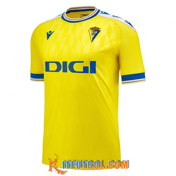 Camisetas De Futbol Cadiz CF Primera 2023/2024