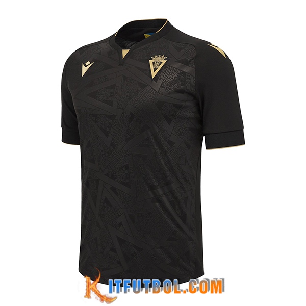 Camisetas De Futbol Cadiz CF Segunda 2023/2024