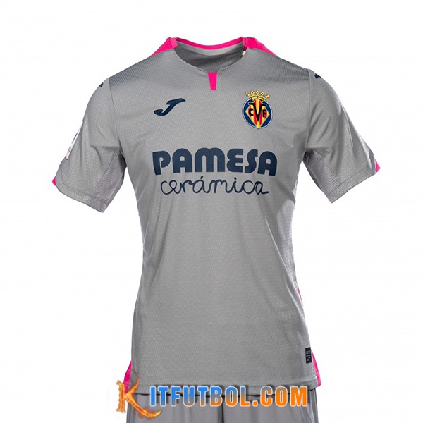 Camisetas De Futbol Villarreal CF Tercera 2023/2024
