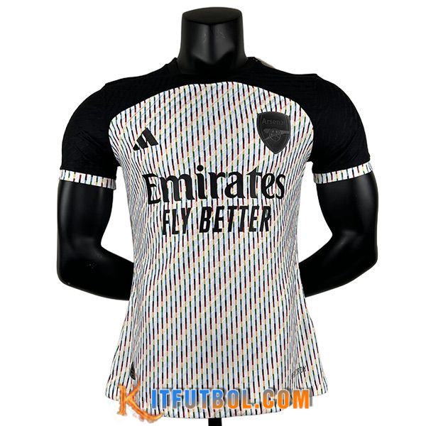Camisetas De Futbol Arsenal Special Edition Gris 2023/2024