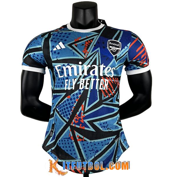 Camisetas De Futbol Arsenal Special Edition Azul 2023/2024