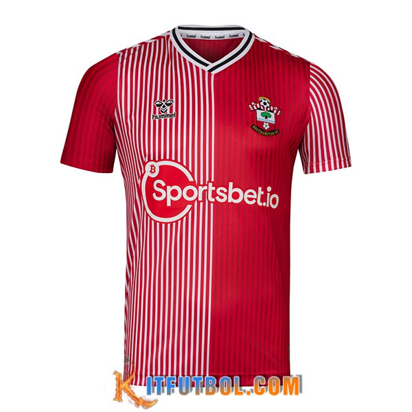 Camisetas De Futbol Southampton Primera 2023/2024