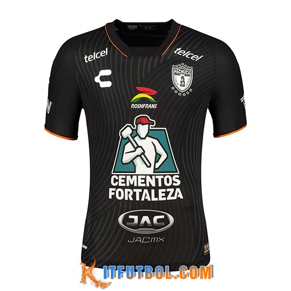 Camisetas De Futbol Pachuca Segunda 2023/2024