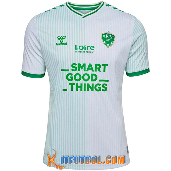 Camisetas De Futbol AS St Etienne Segunda 2023/2024