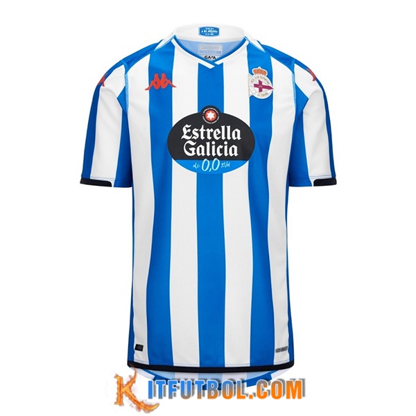 Camisetas De Futbol Deportivo Primera 2023/2024