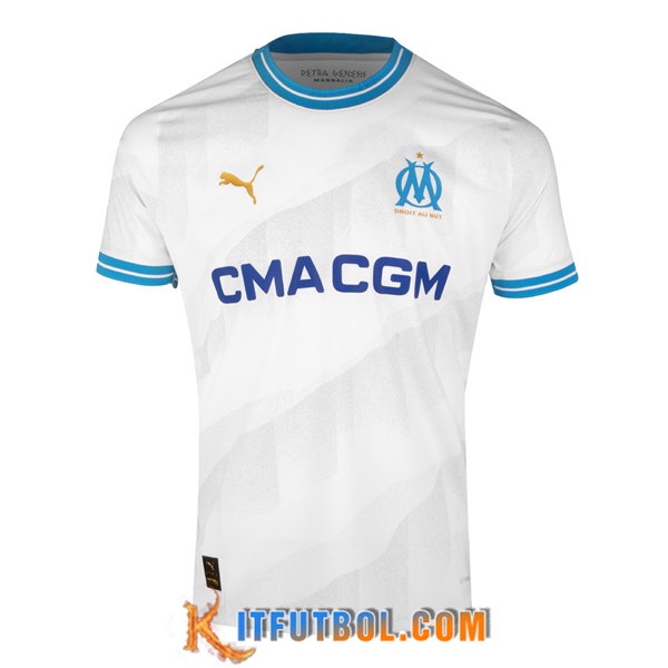 Camisetas De Futbol Marsella Primera 2023/2024