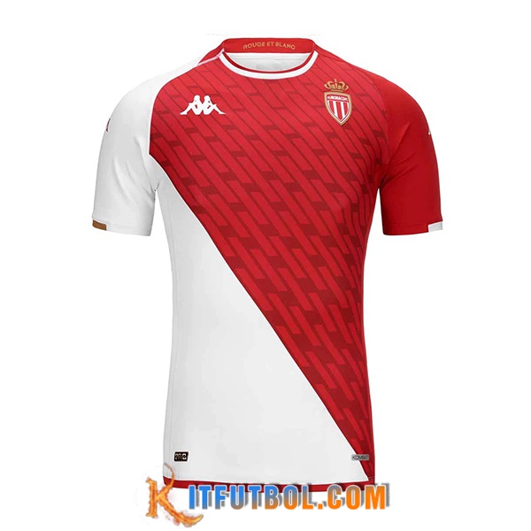Camisetas De Futbol AS Monaco Primera 2023/2024