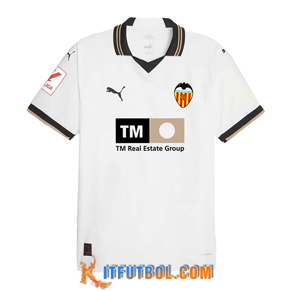 Camisetas De Futbol Valencia CF Primera 2023/2024