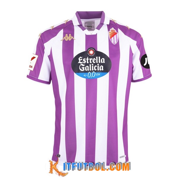 Camisetas De Futbol Real Valladolid Primera 2023/2024