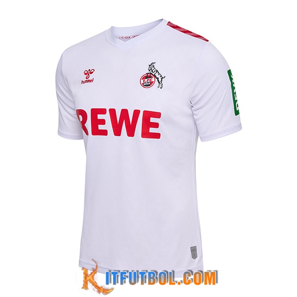 Camisetas De Futbol FC Koln Primera 2023/2024