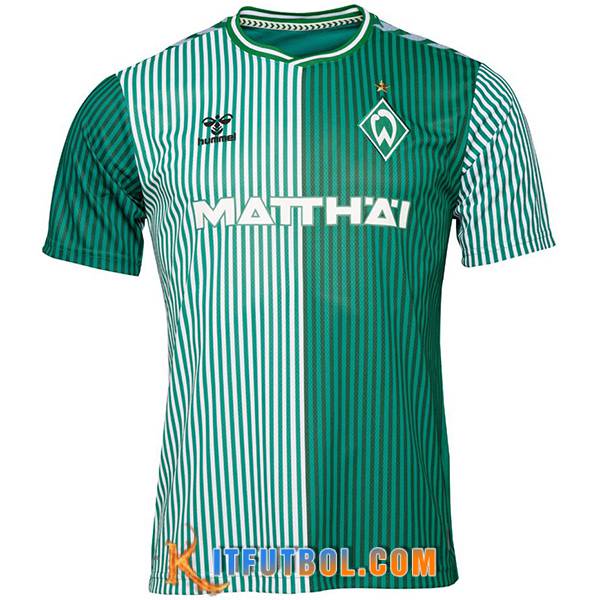 Camisetas De Futbol Werder Bremen Primera 2023/2024