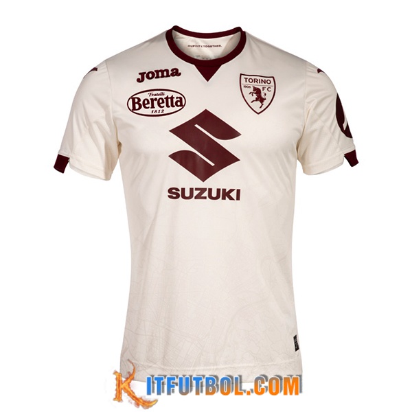 Camisetas De Futbol Torino Segunda 2023/2024