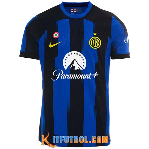 Nueva Camisetas De Futbol Inter Milan Primera 2023/2024