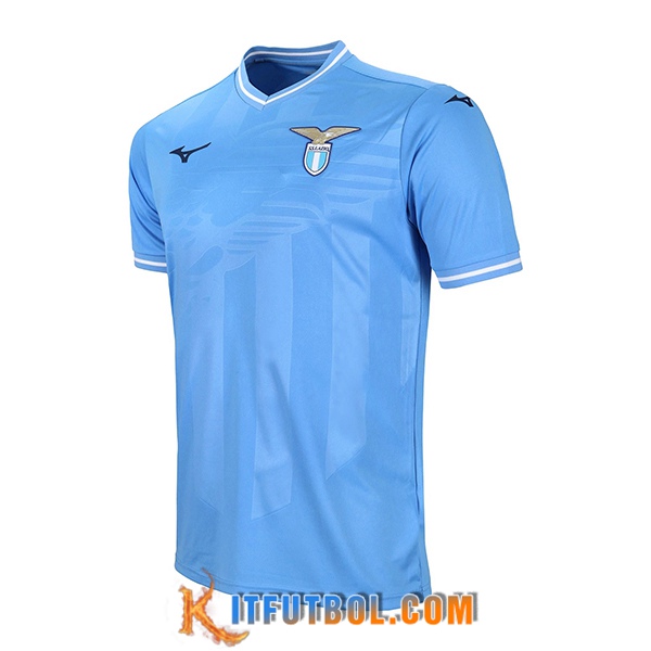 Camisetas De Futbol SS Lazio Primera 2023/2024