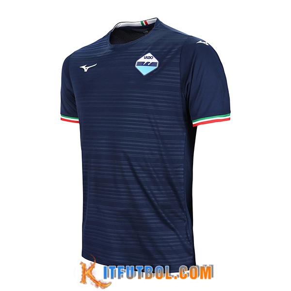 Camisetas De Futbol SS Lazio Segunda 2023/2024