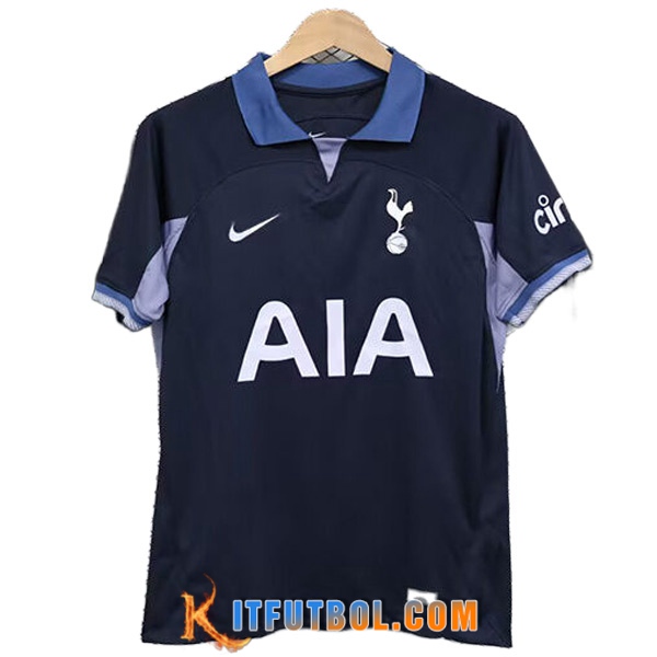 Camisetas De Futbol Tottenham Hotspurs Segunda 2023/2024