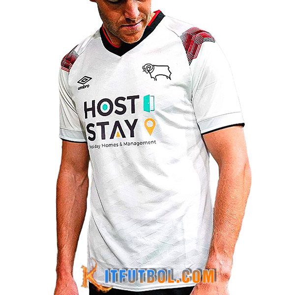Camisetas De Futbol Derby County Primera 2023/2024