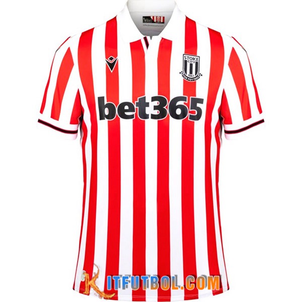 Camisetas De Futbol Stoke City Primera 2023/2024