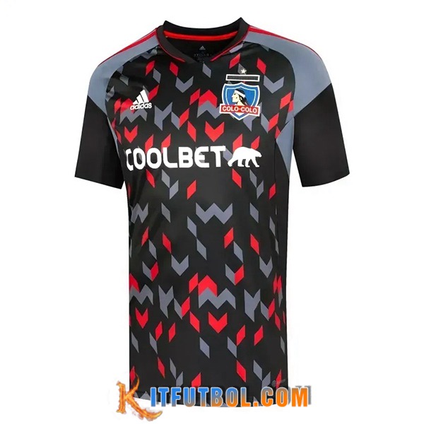 Camisetas De Futbol Colo-Colo Tercera 2023/2024