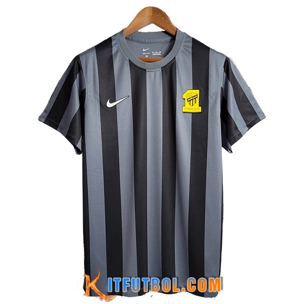 Camisetas De Futbol Al-Ittihad Segunda 2023/2024