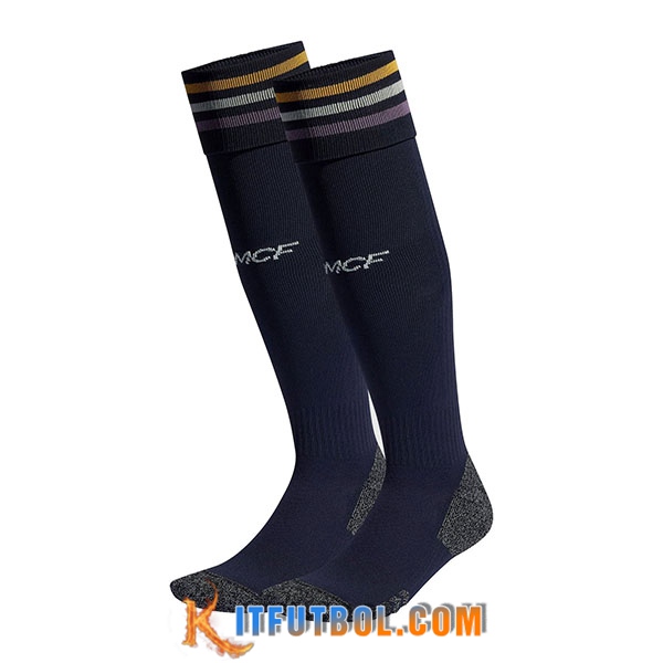 Calcetines De Futbol Real Madrid Segunda 2023/2024