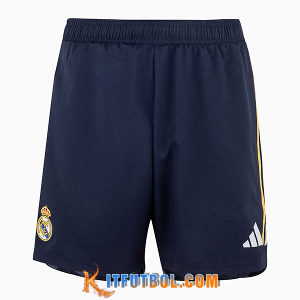 Cortos de Futbol Real Madrid Segunda 2023/2024