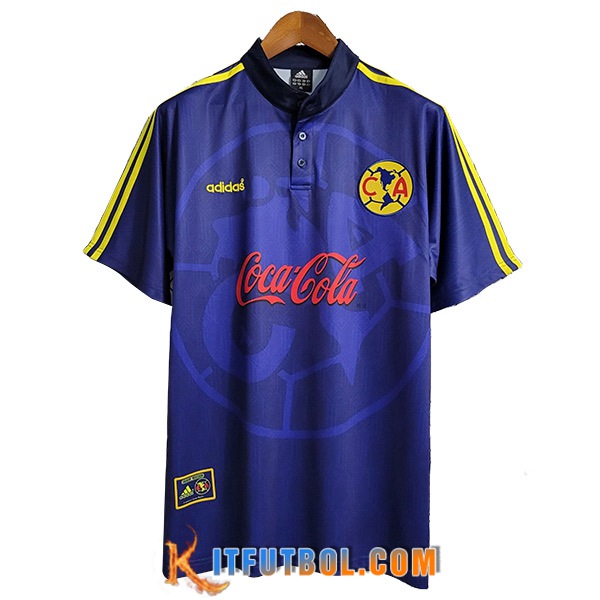 Camisetas De Futbol Club America Retro Segunda 1998/1999