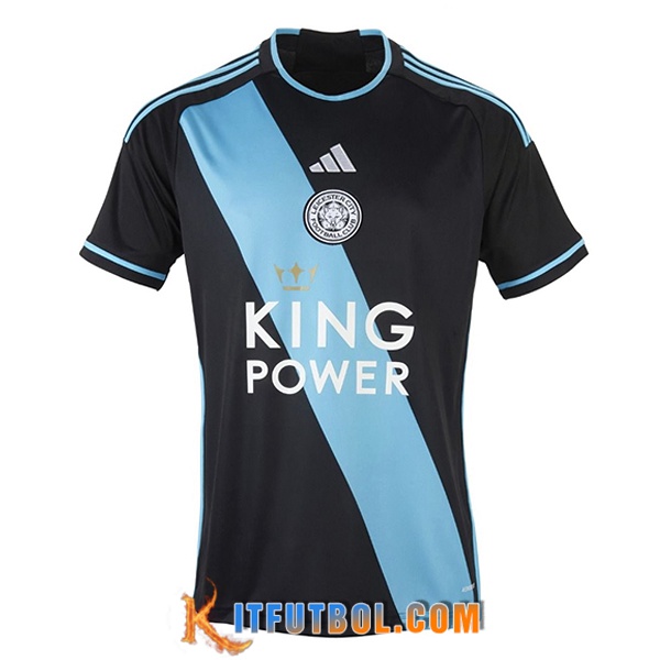Camisetas De Futbol Leicester City Segunda 2023/2024