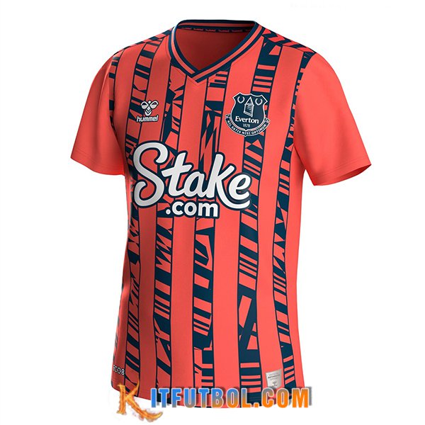 Camisetas De Futbol FC EVerdeon Segunda 2023/2024