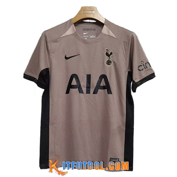 Camisetas De Futbol Tottenham Hotspurs Tercera 2023/2024