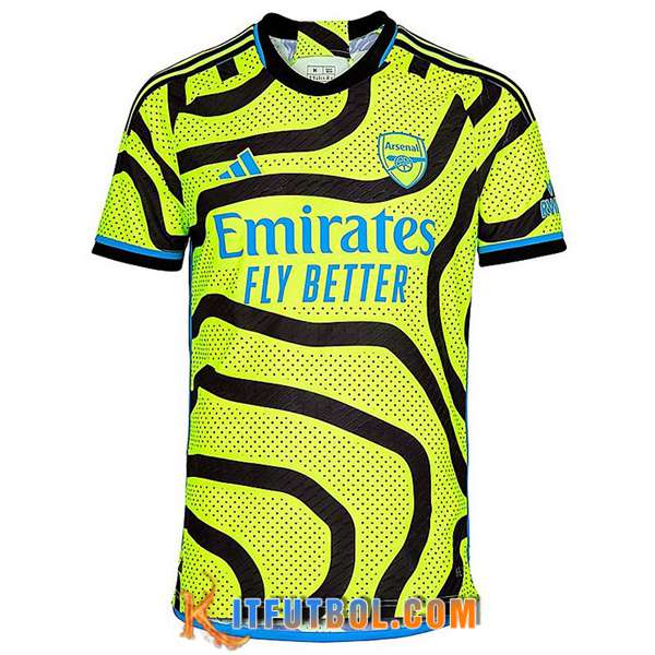 Camisetas De Futbol Arsenal Segunda 2023/2024