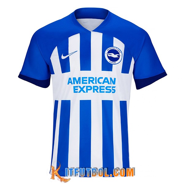 Camisetas De Futbol Brighton Primera 2023/2024