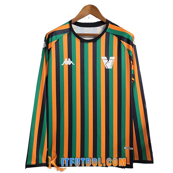 Camisetas De Futbol Venezia FC Pre-Match Manga Larga 2023/2024