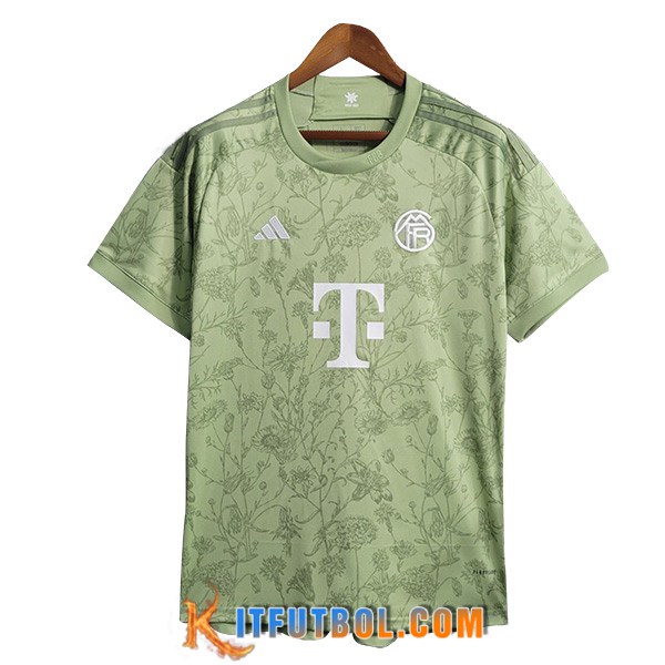 Camisetas De Futbol Bayern Munich Festival Special Edition 2023/2024